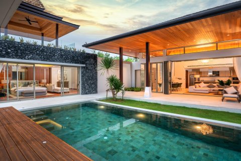 Off-plan Grand Avenue in Phuket, Thailand № 79381 - photo 11