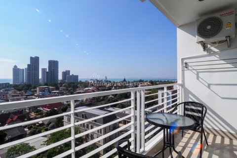 Condo in Bang Lamung, Thailand, 1 bedroom  № 99955 - photo 14