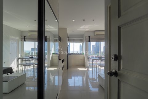 Condo à Bang Lamung, Thaïlande, 1 chambre  № 99955