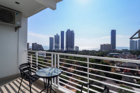 Condo in Bang Lamung, Thailand, 1 bedroom  № 99955 - photo 13
