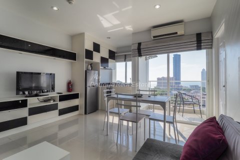 Condo in Bang Lamung, Thailand, 1 bedroom  № 99955 - photo 4