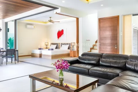 Casa de 4 dormitorios en Rawai, Tailandia № 131645 - foto 6