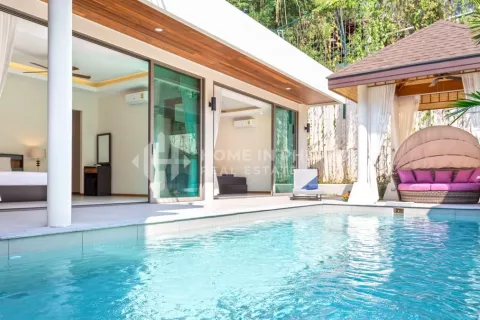 Casa de 4 dormitorios en Rawai, Tailandia № 131645 - foto 2