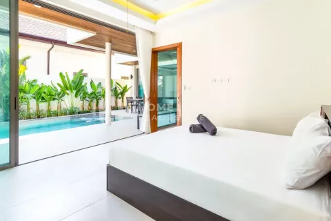Casa de 4 dormitorios en Rawai, Tailandia № 131645 - foto 16