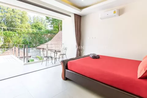 Casa de 4 dormitorios en Rawai, Tailandia № 131645 - foto 21