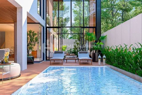 Casa de 2 dormitorios en Rawai, Tailandia № 131649 - foto 7