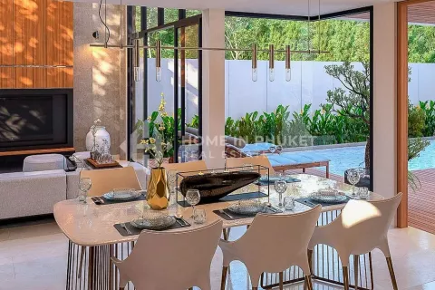 Casa de 2 dormitorios en Rawai, Tailandia № 131649 - foto 3