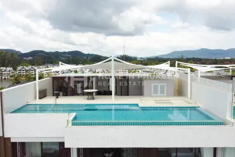 Condo in Phuket, Thailand, 2 bedrooms № 131644 - photo 30