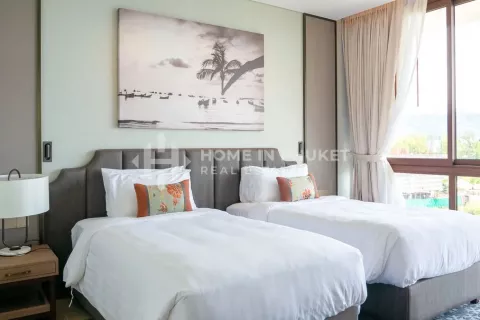 Condo in Phuket, Thailand, 2 bedrooms № 131644 - photo 22