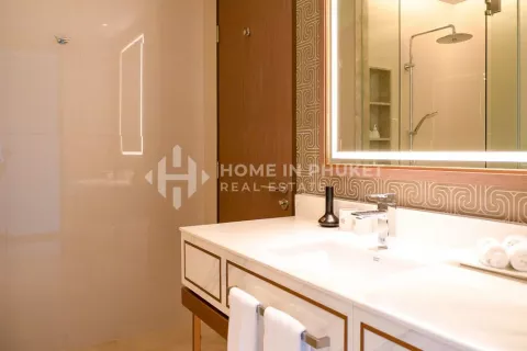Condo in Phuket, Thailand, 2 bedrooms № 131644 - photo 29