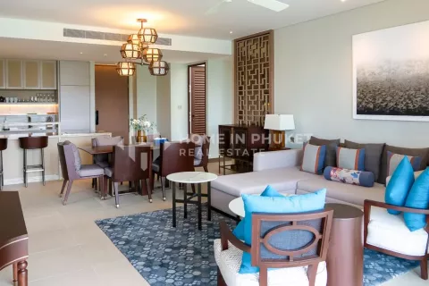 Condo in Phuket, Thailand, 2 bedrooms № 131644 - photo 5