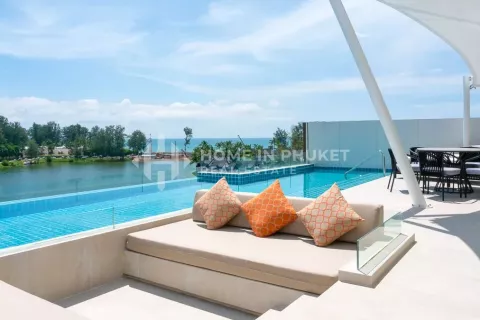 Condominio de 2 dormitorios en Phuket, Tailandia № 131644