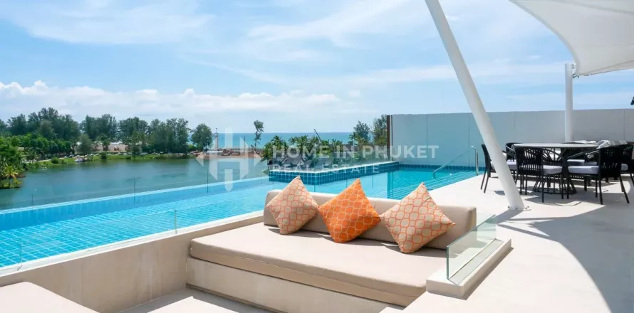 Condo in Phuket, Thailand, 2 bedrooms № 131644