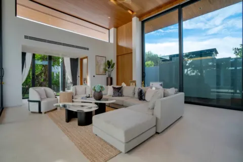 Villa in Phuket, Thailand 4 Schlafzimmer № 115914 - Foto 2
