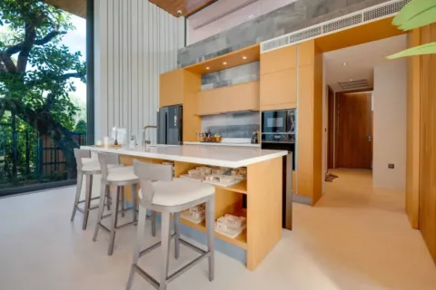 Villa in Phuket, Thailand 4 Schlafzimmer № 115914 - Foto 6
