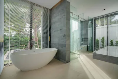 Villa in Phuket, Thailand 4 Schlafzimmer № 115914 - Foto 14