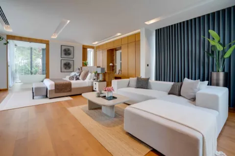 Villa in Phuket, Thailand 4 Schlafzimmer № 115914 - Foto 9