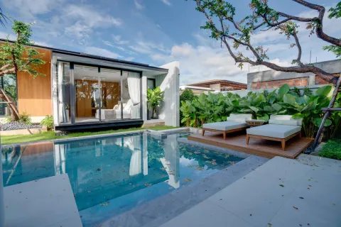Villa in Phuket, Thailand 4 Schlafzimmer № 115914 - Foto 18