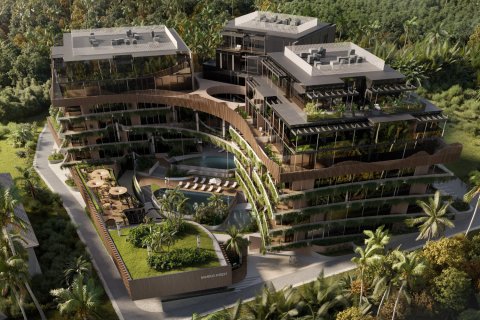 Studio in the Condo on Layan Beach, Thailand № 78639