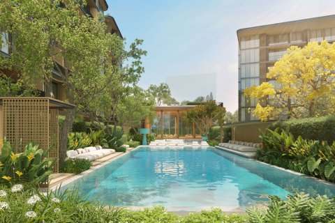 Condominio de 1 dormitorio en Bang Tao, Tailandia № 70393 - foto 6