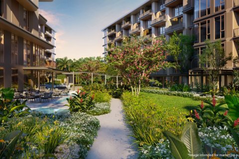 Condominio de 1 dormitorio en Bang Tao, Tailandia № 70393 - foto 3