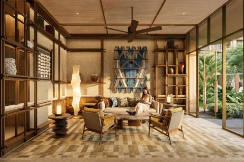 Condominio de 1 dormitorio en Bang Tao, Tailandia № 70393 - foto 19