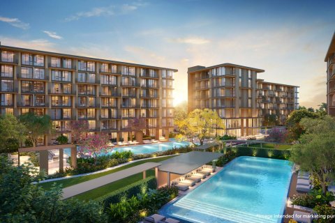 Condominio de 1 dormitorio en Bang Tao, Tailandia № 70393 - foto 7
