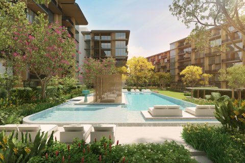 Condominio de 1 dormitorio en Bang Tao, Tailandia № 70393 - foto 5