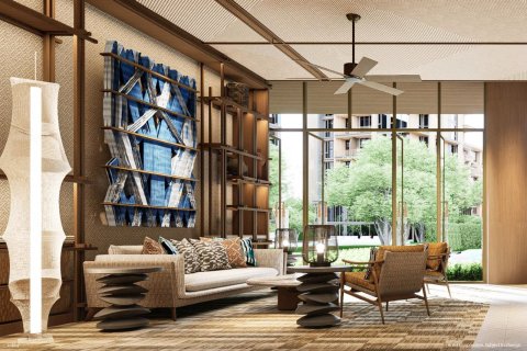 Condominio de 1 dormitorio en Bang Tao, Tailandia № 70393 - foto 18