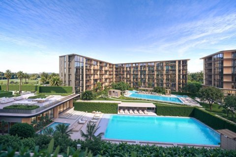 Condominio de 1 dormitorio en Bang Tao, Tailandia № 70393 - foto 9