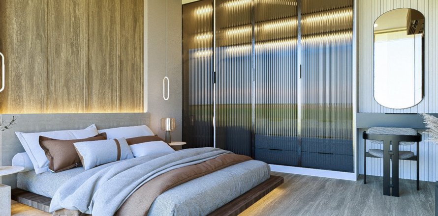 Villa in Greenfield Residence, Phuket, Thailand 4 Schlafzimmer № 122932