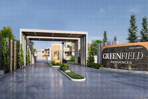 Off-Plan Greenfield Residence in Phuket, Thailand № 122928 - Foto 6