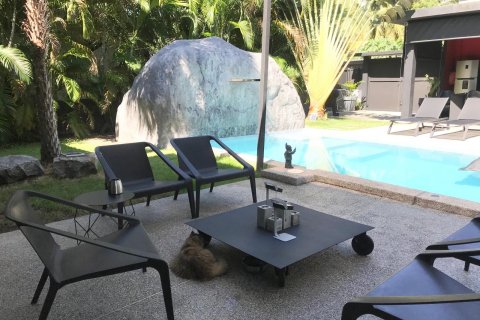 Casa de 3 dormitorios en Ko Samui, Tailandia № 107932 - foto 2