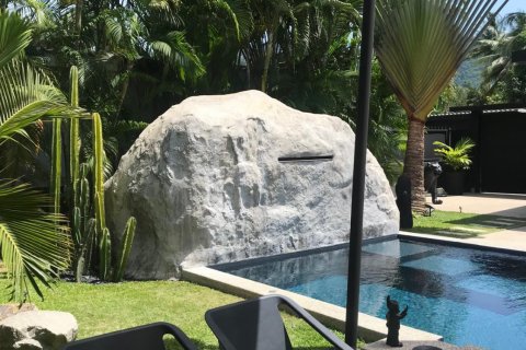 Casa de 3 dormitorios en Ko Samui, Tailandia № 107932 - foto 11