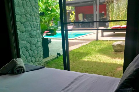 Casa de 3 dormitorios en Ko Samui, Tailandia № 107932 - foto 13