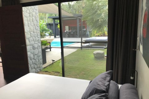 Casa de 3 dormitorios en Ko Samui, Tailandia № 107932 - foto 10