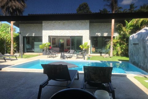 Casa de 3 dormitorios en Ko Samui, Tailandia № 107932 - foto 4