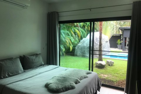Casa de 3 dormitorios en Ko Samui, Tailandia № 107932 - foto 12