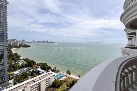 Condominio de 1 dormitorio en Bang Lamung, Tailandia № 132201 - foto 3