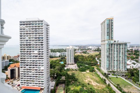 Condominio de 1 dormitorio en Bang Lamung, Tailandia № 132201 - foto 8