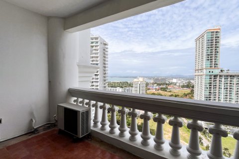 Condominio de 1 dormitorio en Bang Lamung, Tailandia № 132201 - foto 11