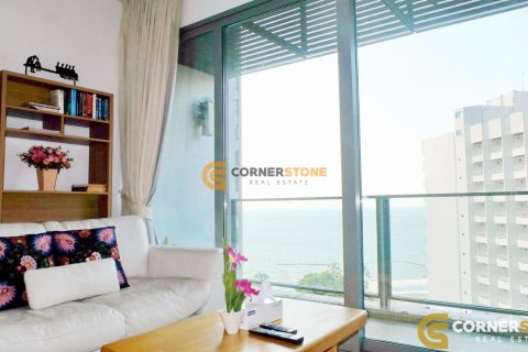 Condo in Pattaya, Thailand, 1 bedroom № 132187