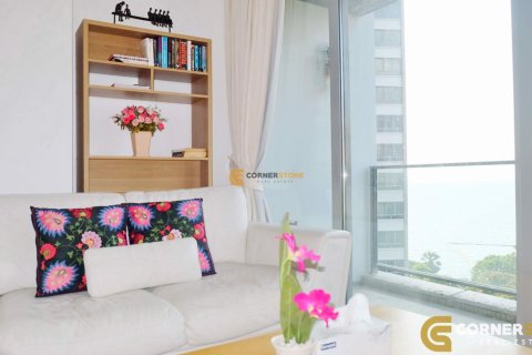 Condominio de 1 dormitorio en Pattaya, Tailandia № 132187 - foto 4