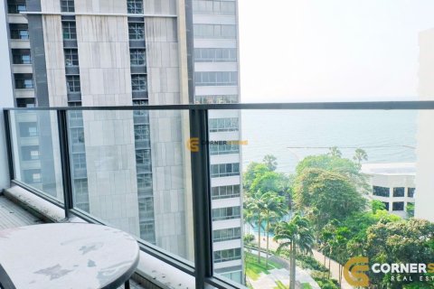 Condominio de 1 dormitorio en Pattaya, Tailandia № 132187 - foto 3