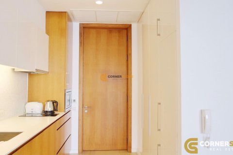 Condominio de 1 dormitorio en Pattaya, Tailandia № 132187 - foto 8