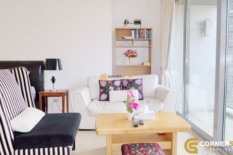 Condominio de 1 dormitorio en Pattaya, Tailandia № 132187 - foto 5