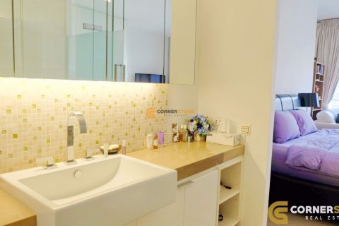 Condominio de 1 dormitorio en Pattaya, Tailandia № 132187 - foto 21