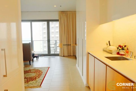 Condominio de 1 dormitorio en Pattaya, Tailandia № 132187 - foto 16