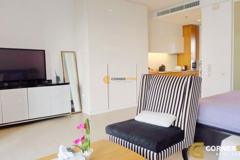 Condominio de 1 dormitorio en Pattaya, Tailandia № 132187 - foto 11