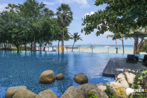 Condominio de 1 dormitorio en Pattaya, Tailandia № 132187 - foto 24